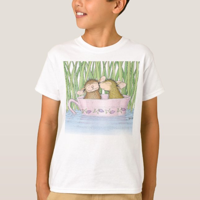 Hus-Mus Designs® - Tee (Framsida)