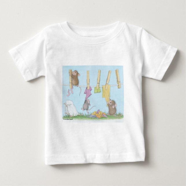 Hus-Mus Designs® Tee (Framsida)