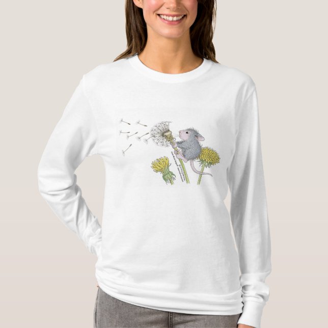 Hus-Mus Designs® - Tshirts (Framsida)