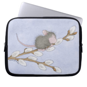 Hus-Mus elektroniska Designs® - hänga lös Laptop Sleeve