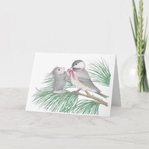 Hus-musdesign® Helgkort