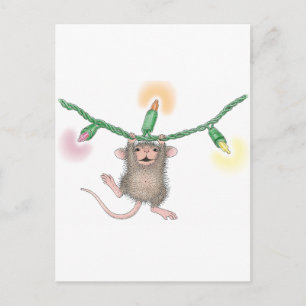 Hus-musdesign® Vykort