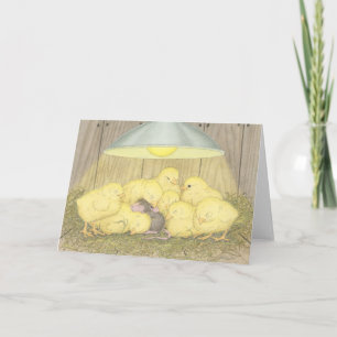 Hus-Musen Designs® - notera kort