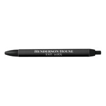 Hus Namn År Etab. Familjehem Merch Svart
