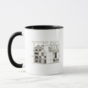 Hus och studio, Steeles väg, Haverstock Mugg