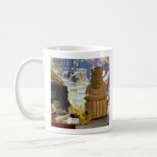 Hus spökar Lewis Schack Kaffemugge 2 Kaffemugg