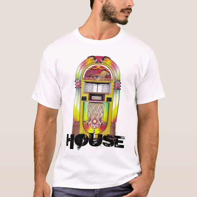 HUS T-SHIRT (Framsida)