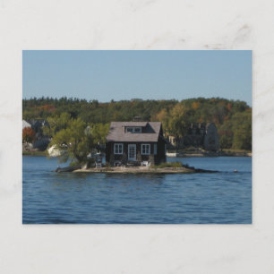 Hus Vykort