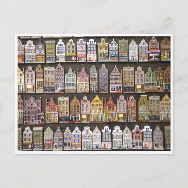 Hus vykort (Framsida)