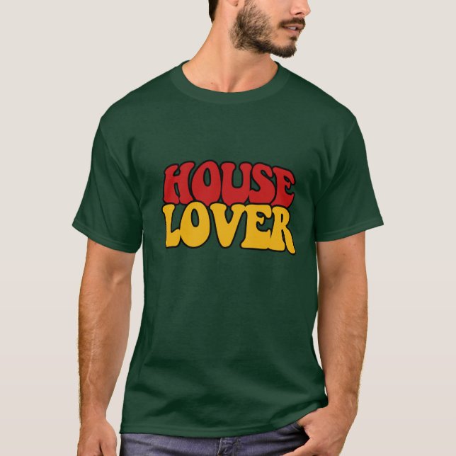 Husälskare Tee (Framsida)