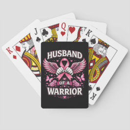 Husband of a Warrior Casinokort