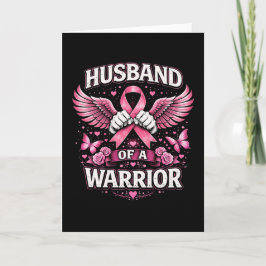 Husband of a Warrior Helgkort