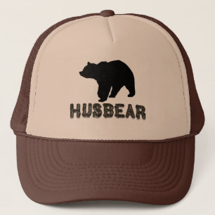Husbear Truckerkeps