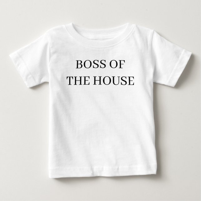 Husbonde T Shirt (Framsida)