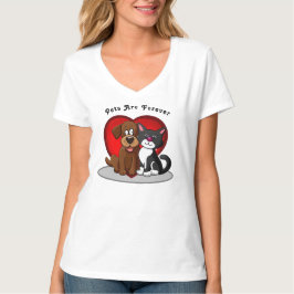 Husdjur Är Eviga T Shirt
