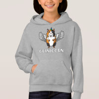 Husdjur för Cavy för försökskaninUnicorn gulligt