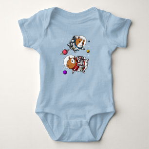 Husdjur för Cavy för utrymmeförsökskaninastron T Shirt