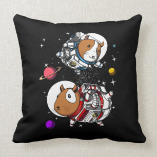 Husdjur för Cavy för utrymmeförsökskaninastronaut Kudde