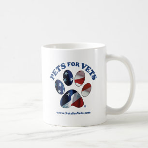 Husdjur för Vets Kaffemugg