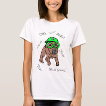 husdjur, hundälskare t-shirt