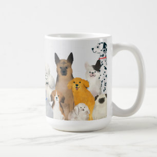 Husdjur, Hundar och katter Mugg