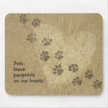 Husdjur lämnar Tass avtryck på våra hjärtan