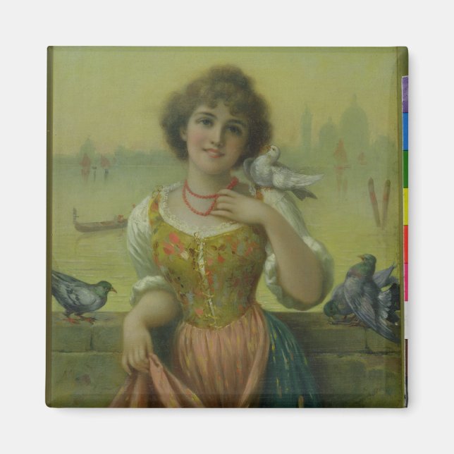 Husdjur Magnet (Framsidan)