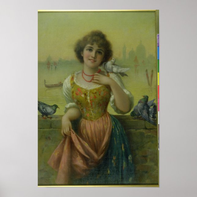 Husdjur Poster (Framsidan)