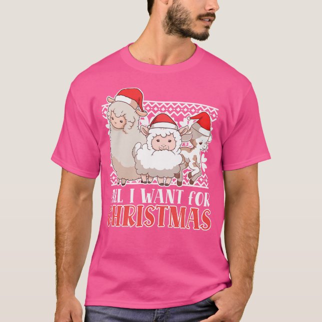 Husdjur T Shirt (Framsida)