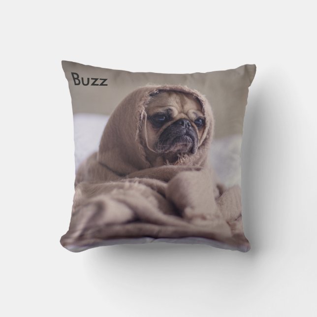 Husdjuret dämpar kudde (Framsida)