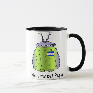 Husdjuret Peeve muggen Mugg