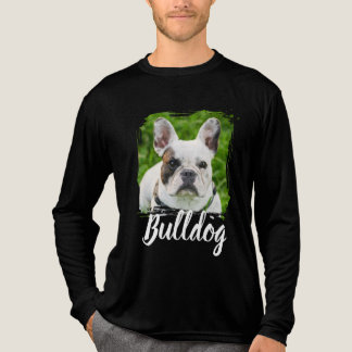Husdjurets enkla moderna snygga typsnittsnamn och t shirt