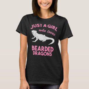 Husdjurskvinnor bara en flicka som Kärlek botade d T Shirt