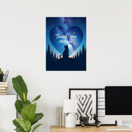 Husdjursminne Poster