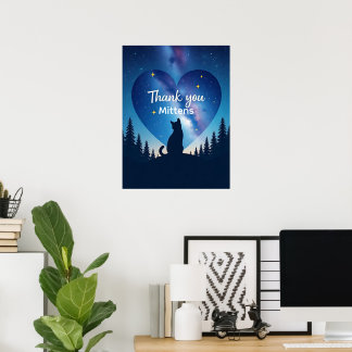 Husdjursminne Poster
