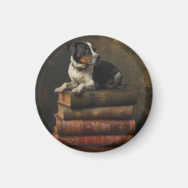 Husdjurssnack  magnet (Framsidan)