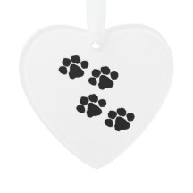 Husdjurtass avtryck för djur älskare