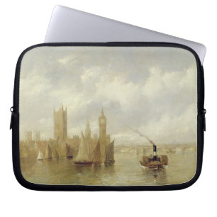 Husen av parlamentet laptop sleeve