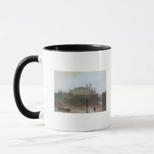 Husen av parlamentet mugg