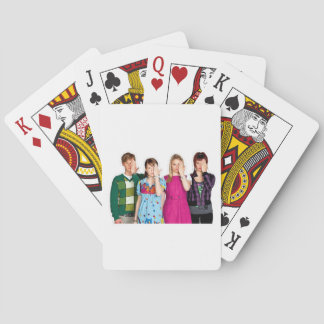 Huset Anubis  Casinokort