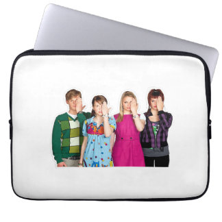 Huset Anubis  Laptop Fodral