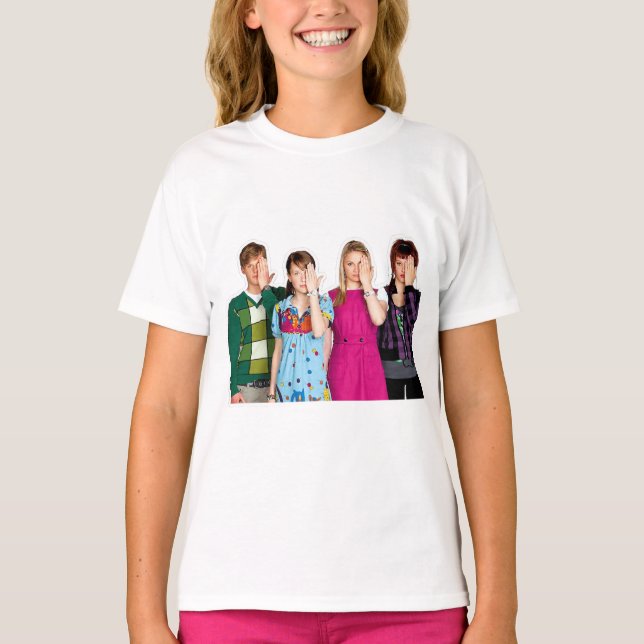 Huset Anubis  T Shirt (Framsida)