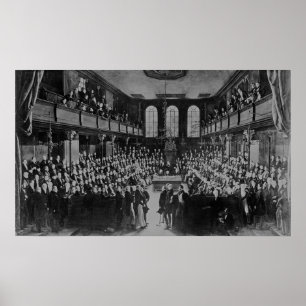 Huset av allmänningar, 1833 poster