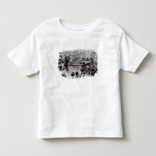 Huset av allmänningar t shirt