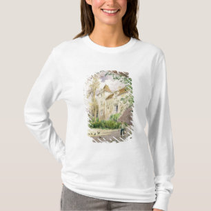 Huset av Armande Bejart i Meudon, c.1906 Tee