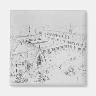 Huset av förskoning, Clewer Magnet