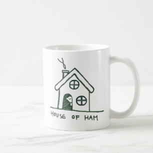 huset av hamsteren redigerade whiteout, 2007, kaffemugg