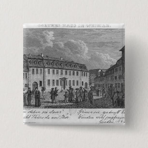 Huset av Johan Wolfgang von Goethe in Knapp