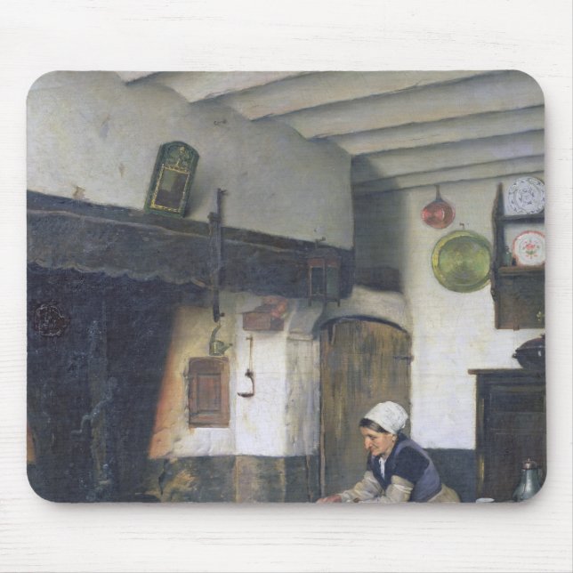 Huset av Therese, 1881 Musmatta (Framsidan)