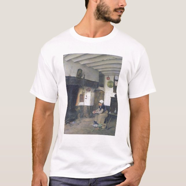 Huset av Therese, 1881 T Shirt (Framsida)